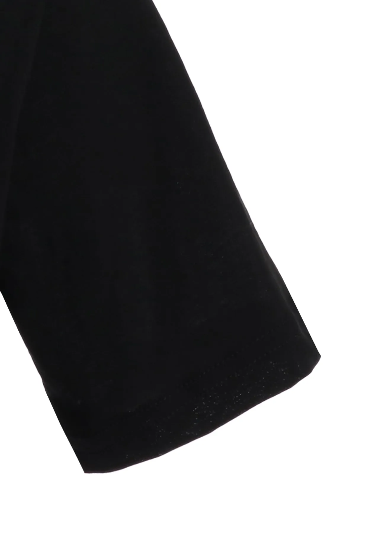 ULTIMA HIGH TWISTED JERSEY TUCK DETAIL SHORT SLV T