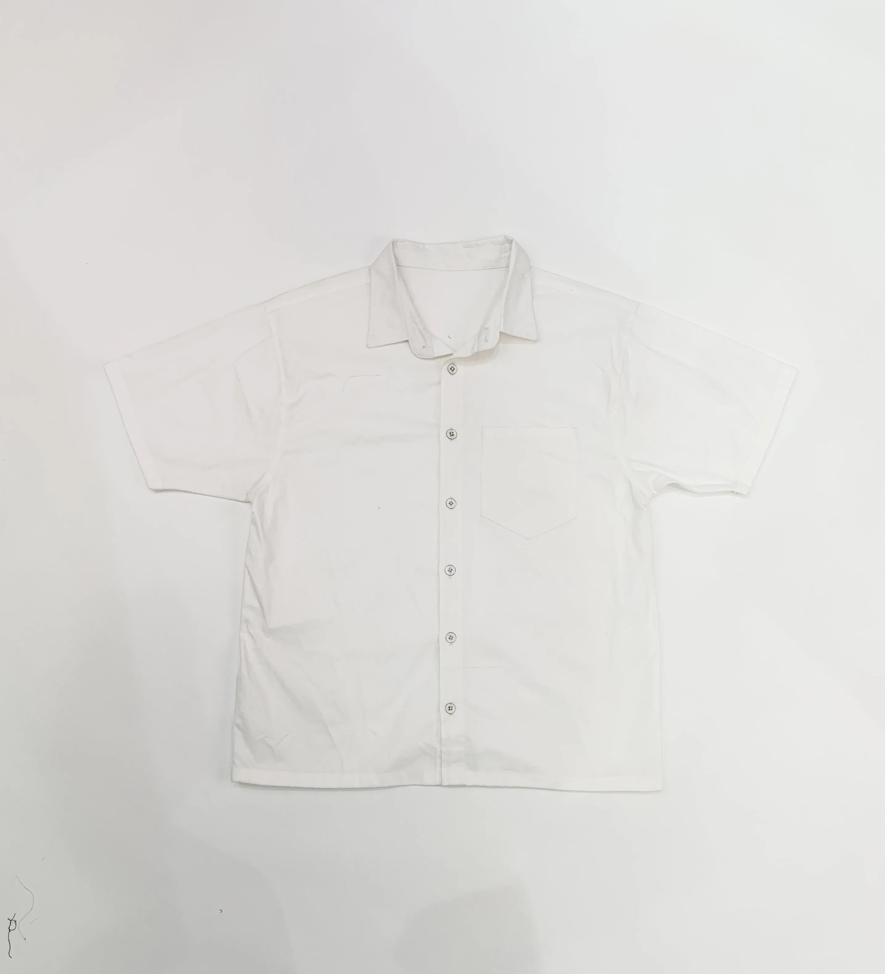 White Daily Shirt