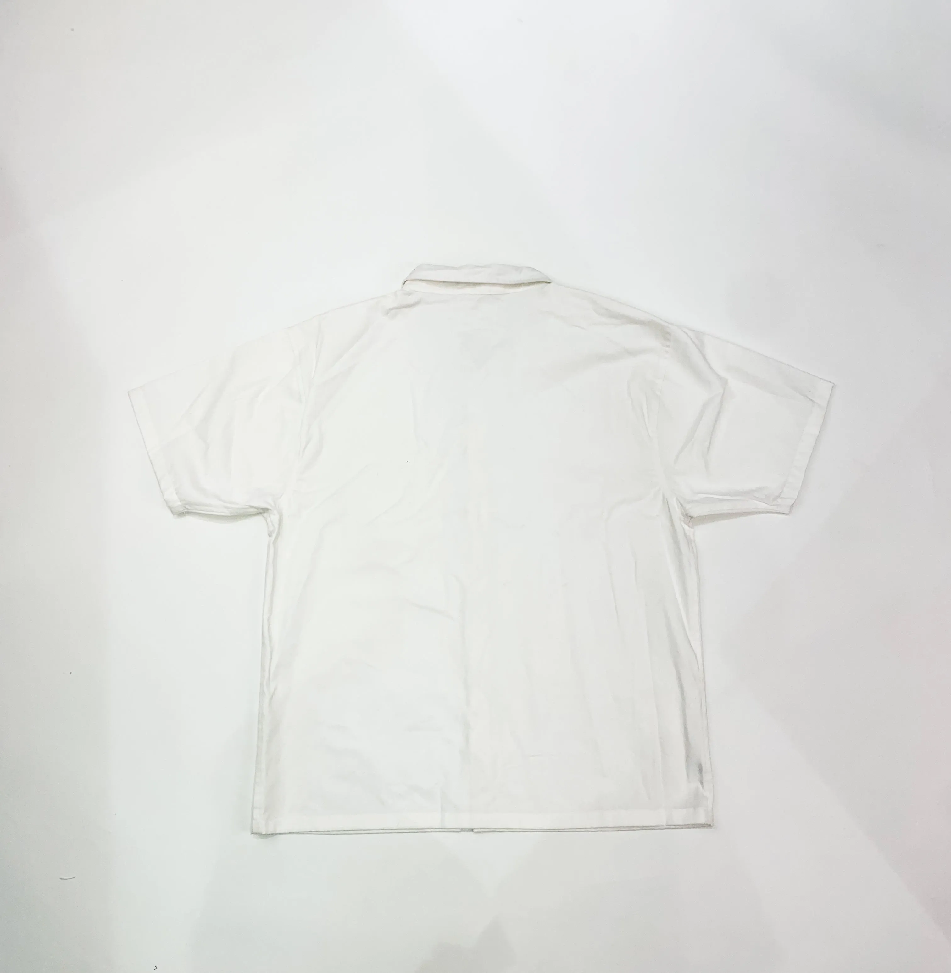 White Daily Shirt