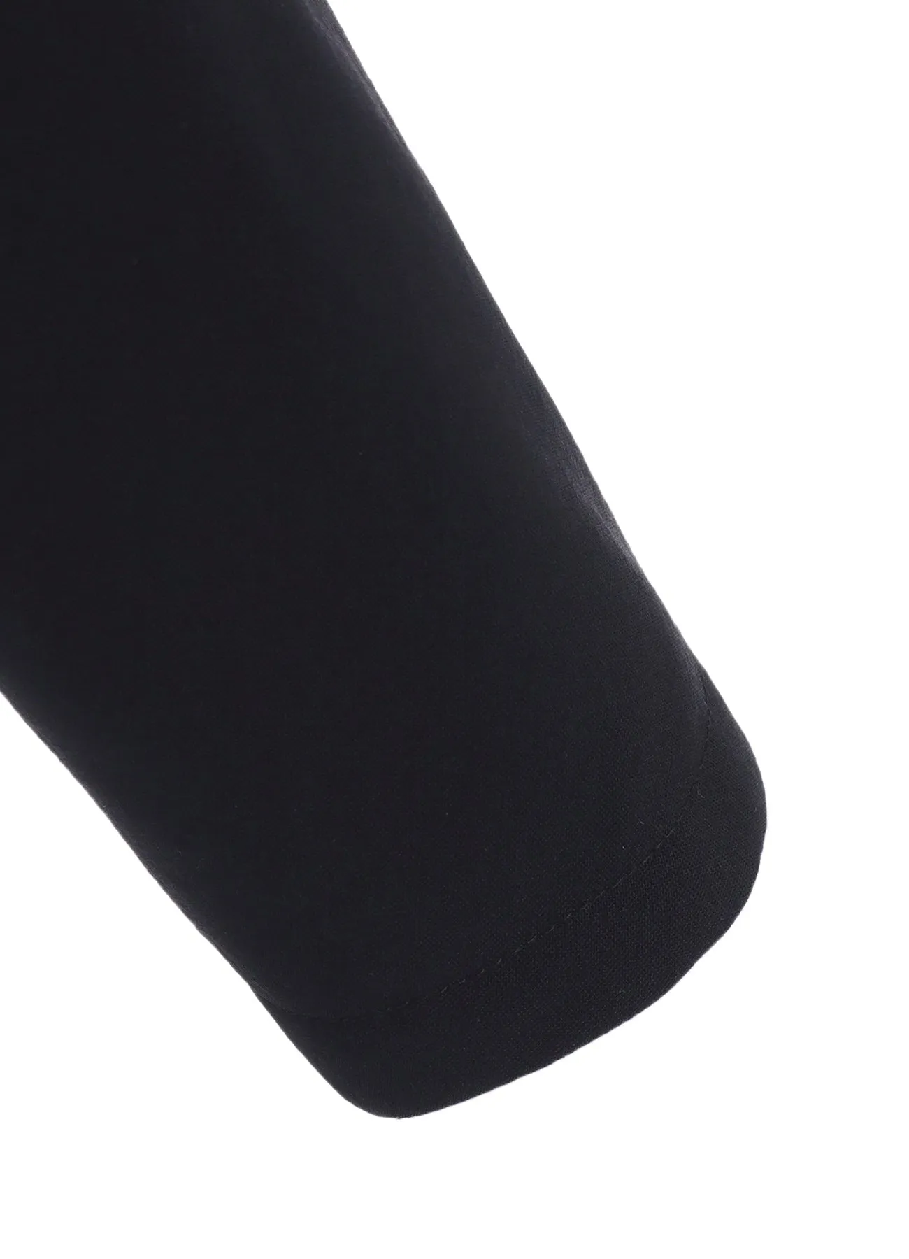 WOOL GAUZE HOOD JACKET
